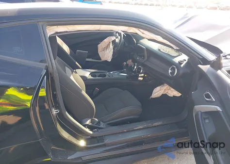 2019 Chevrolet Camaro 1Ss from USA, damaged, VIN 1G1FE1R78K0149091